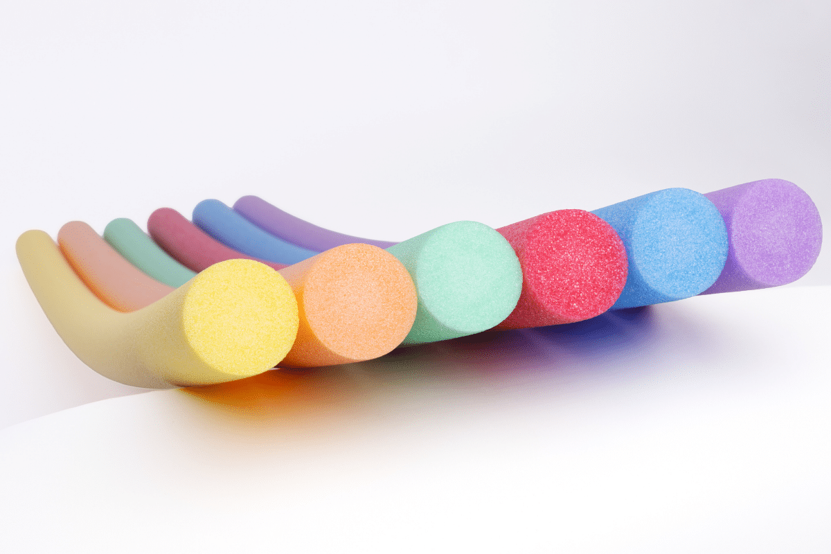 SWIMMY PROFILE SWIMMIMG NOODLES