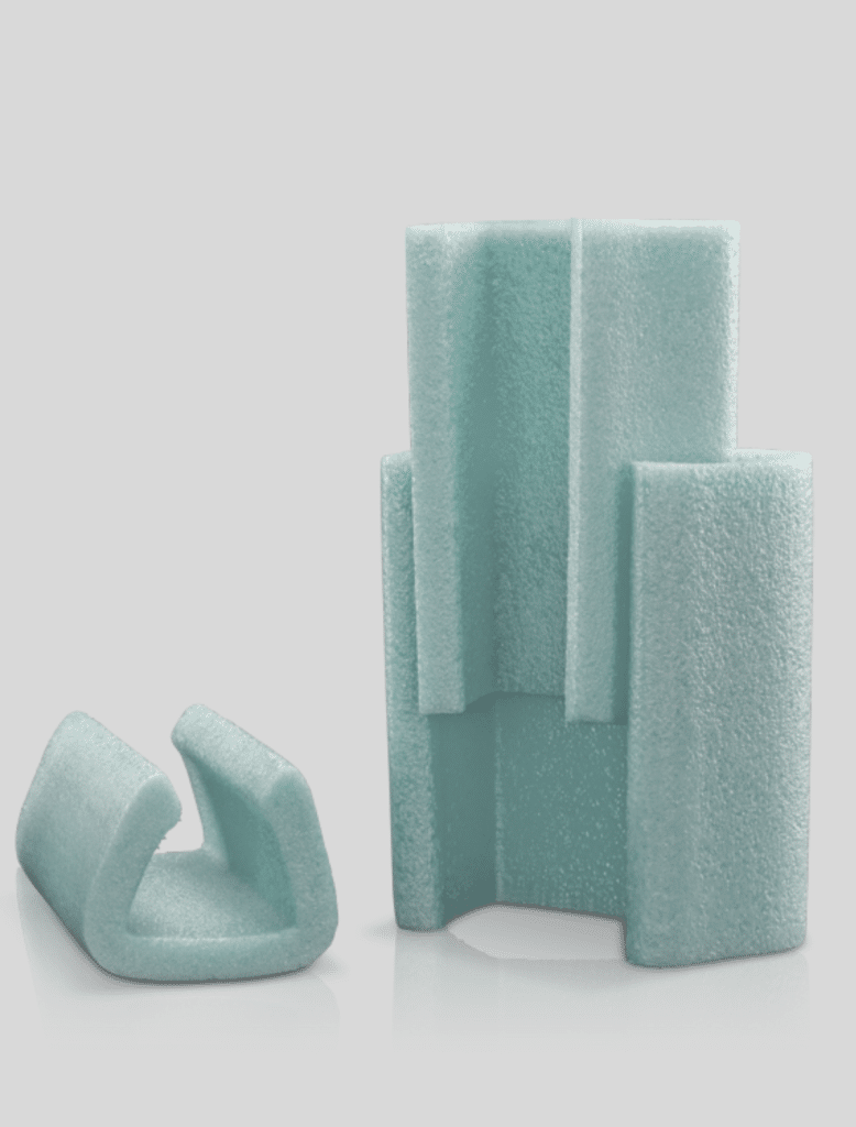 U FIX PROFILE OCEAN GREEN