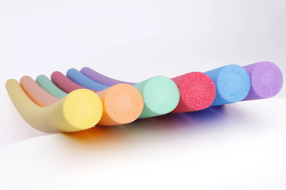 SWIMMY PROFILE SWIMMIMG NOODLES